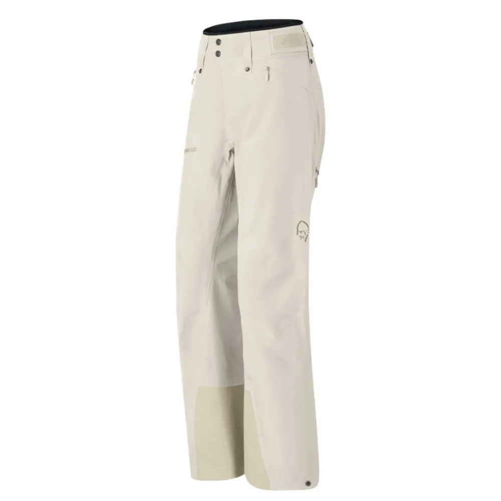Sale Norröna lofoten Gore-Tex insulated Pants Dam