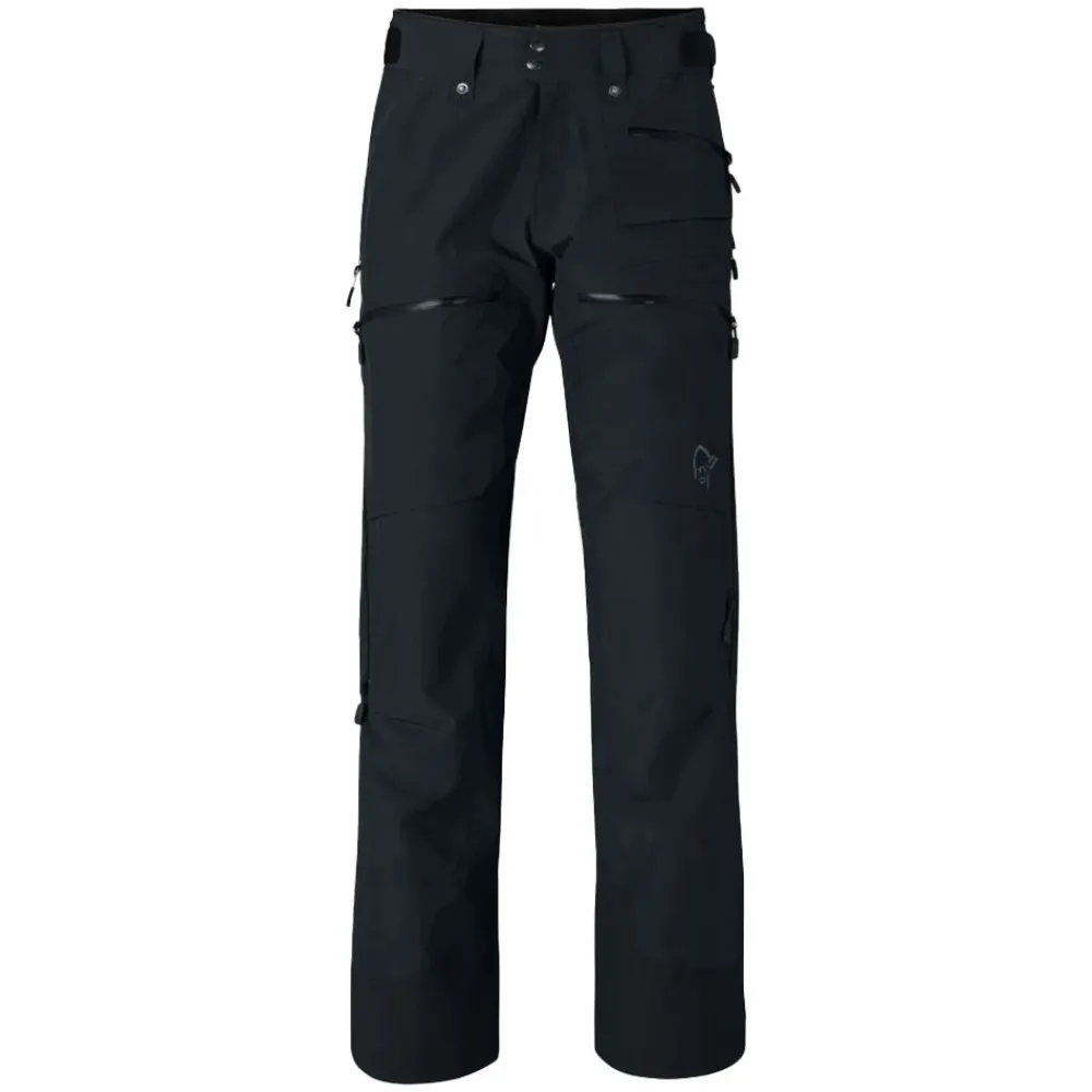 Alpint|Skidkläder | Norröna lofoten GORE-TEX Insulated Pants Herr