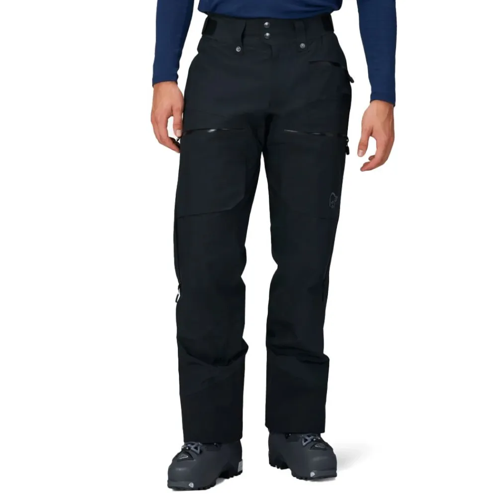 Alpint|Skidkläder | Norröna lofoten GORE-TEX Insulated Pants Herr