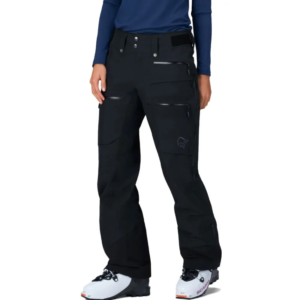 Sale Norröna lofoten GORE-TEX Insulated Pants Dam