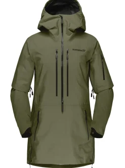 Skidkläder|Alpint | Norröna Lofoten GTX Pro Anorak Dam
