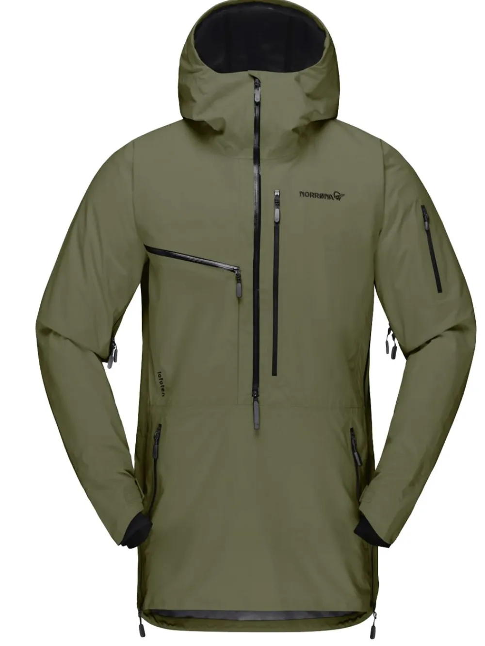 Online Norröna Lofoten GTX Pro Anorak Herr