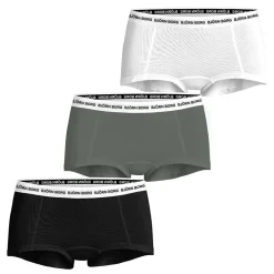 Clearance Björn Borg LOGO BOXER SHORTS 3-PACK DAM