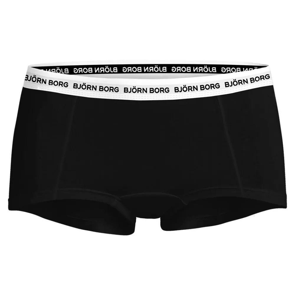 Clearance Björn Borg LOGO BOXER SHORTS 3-PACK DAM