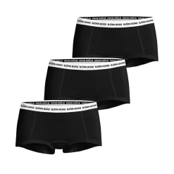 Online Björn Borg Logo Boxer Shorts 3-pack Dam