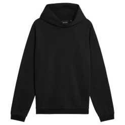 Clearance Lyle & Scott Logo Brushback Pullover Hoodie Herr