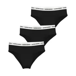 Underkläder | Björn Borg ogo Highwait Brief 3-pack Da