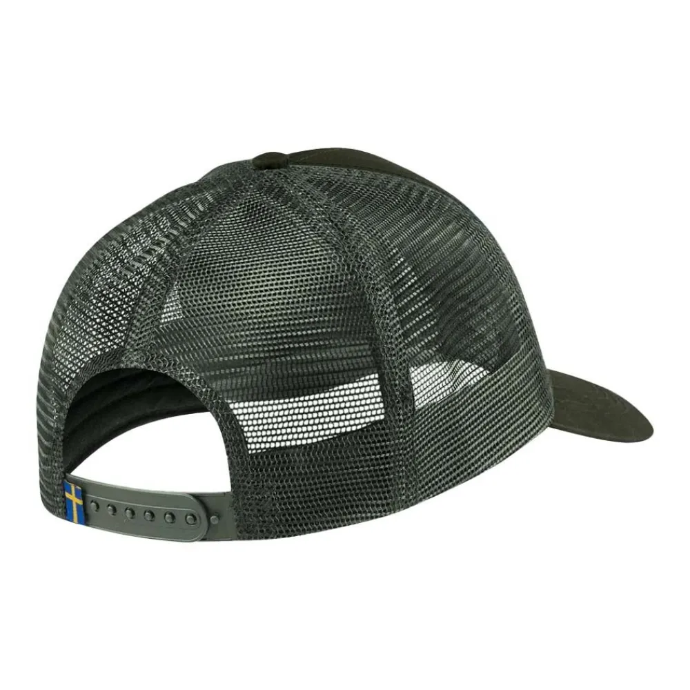 Hot Fjällräven 1960 Logo Långtradar Cap