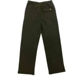 Allt Under Nederdelar|Byxor | Lyle & Scott Logo Loose Fit BB Sweatpant Junior