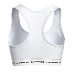 Sale Björn Borg Logo Soft Top Dam