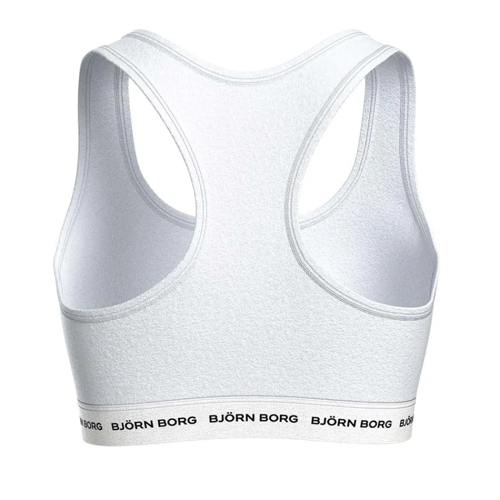 Sale Björn Borg Logo Soft Top Dam