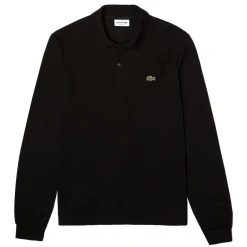 Online Lacoste Long Sleeve Classic Fit L.13.12 Polo Herr