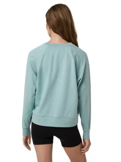 Online Vuori Long Sleeve Halo Crew dam