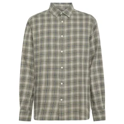 Allt Under Överdelar | Knowledge Cotton ooe check hirt Herr