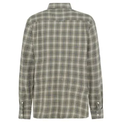 Allt Under Överdelar | Knowledge Cotton ooe check hirt Herr