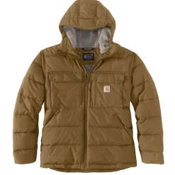 Workwear | Carhartt Looe Fit idweight Inulated Jacket Herr