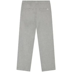 Outlet Knowledge Cotton Loose linen pant - GOTS/Vegan herr