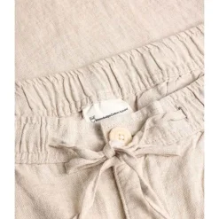 Allt Under Linnekläder|Linnebyxor | Knowledge Cotton ooe inen Pant Herr