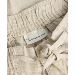 Allt Under Linnekläder|Linneshorts | Knowledge Cotton Looe Linen hort Herr