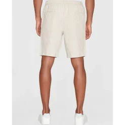 Allt Under Linnekläder|Linneshorts | Knowledge Cotton Looe Linen hort Herr