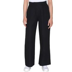Best Knowledge Cotton Loose Natural Linen Pants Dam