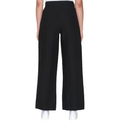 Best Knowledge Cotton Loose Natural Linen Pants Dam