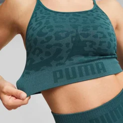 Träningskläder | Puma ow Impact FormKnit Seamess ong Training Bra Dam