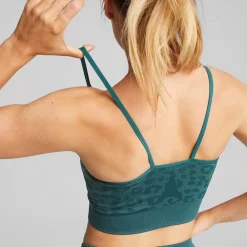Träningskläder | Puma ow Impact FormKnit Seamess ong Training Bra Dam