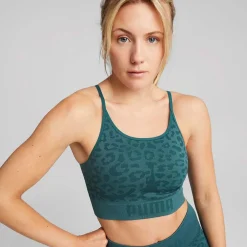 Träningskläder | Puma ow Impact FormKnit Seamess ong Training Bra Dam