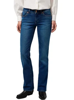 Allt Under Nederdelar|Jeans | Wrangler LOW RISE BOLD BOOT Canyon Crest dam