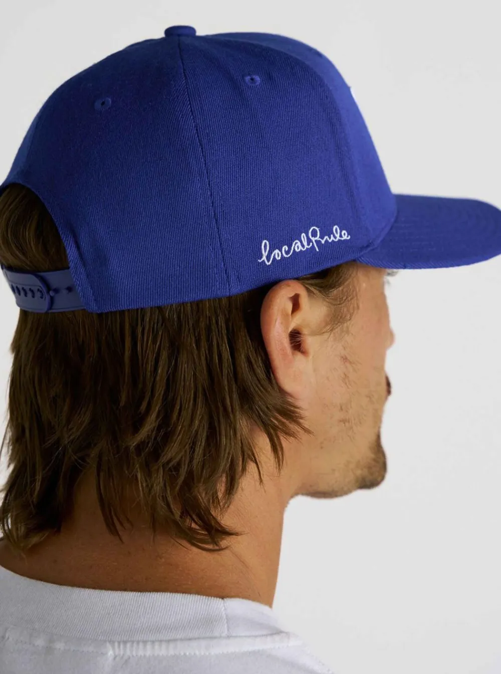 Local Rule LR Baseball Cap