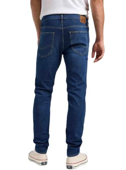 Jeans|Allt Under Nederdelar | Lee LUKE LOW STRETCH STONEY HERR