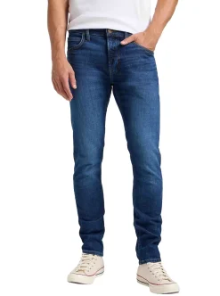 Jeans|Allt Under Nederdelar | Lee LUKE LOW STRETCH STONEY HERR