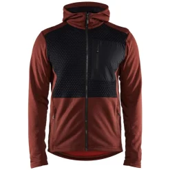 Workwear | Blåkläder Luvtröja Full Zip Herr