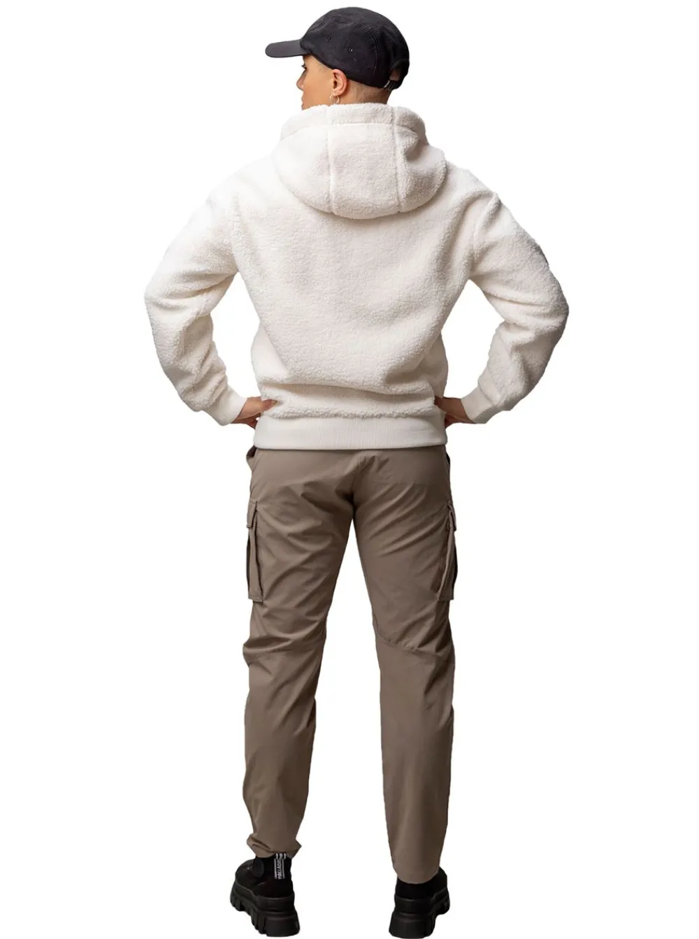 Best Halti Lykky fleece dam