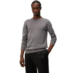 Tröjor|Allt Under Överdelar | J.Lindeberg Lyle Merino Crew Neck weater Herr