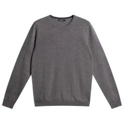 Tröjor|Allt Under Överdelar | J.Lindeberg Lyle Merino Crew Neck weater Herr