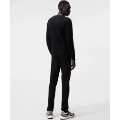 Hot J.Lindeberg Lyle Merino Crew Neck Sweater Herr