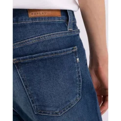 Allt Under Nederdelar|Jeans | Replay Maijke Straight Jeans Dam
