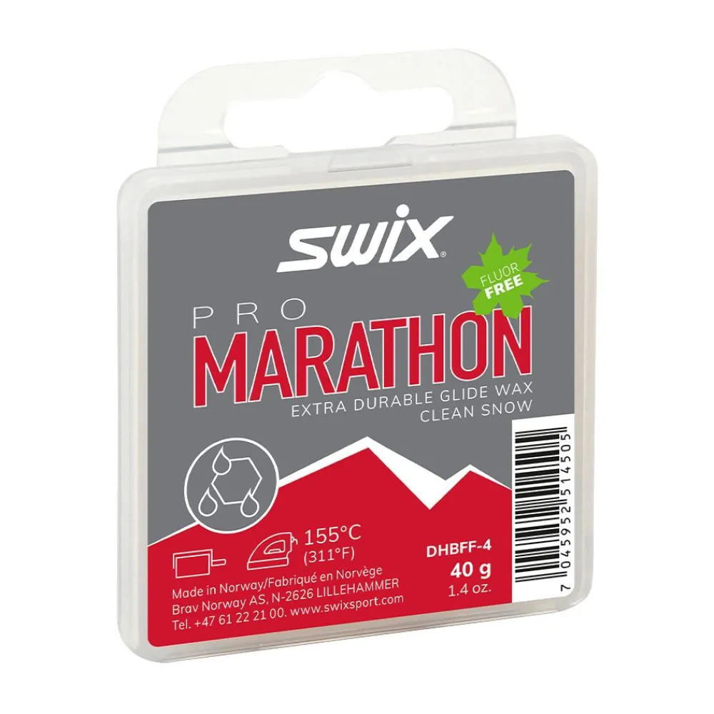 Längd | Swix Marathon Black 40g