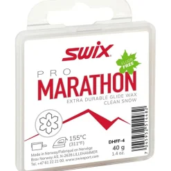 Längd | Swix Marathon white Fluor Free ,40g