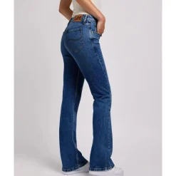 Allt Under Nederdelar|Jeans | Lee Marion Straight Dam