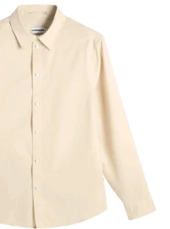 J.Lindeberg Marlon Cotton Tencel Shirt Herr