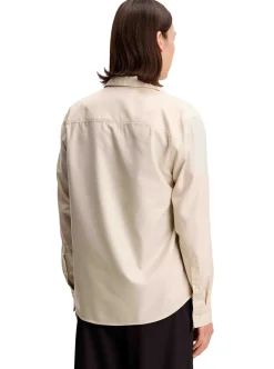 J.Lindeberg Marlon Cotton Tencel Shirt Herr