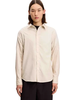 J.Lindeberg Marlon Cotton Tencel Shirt Herr