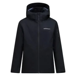 Alpint|Skidkläder | Peak Performance Maroon Insulated Jacket Junior