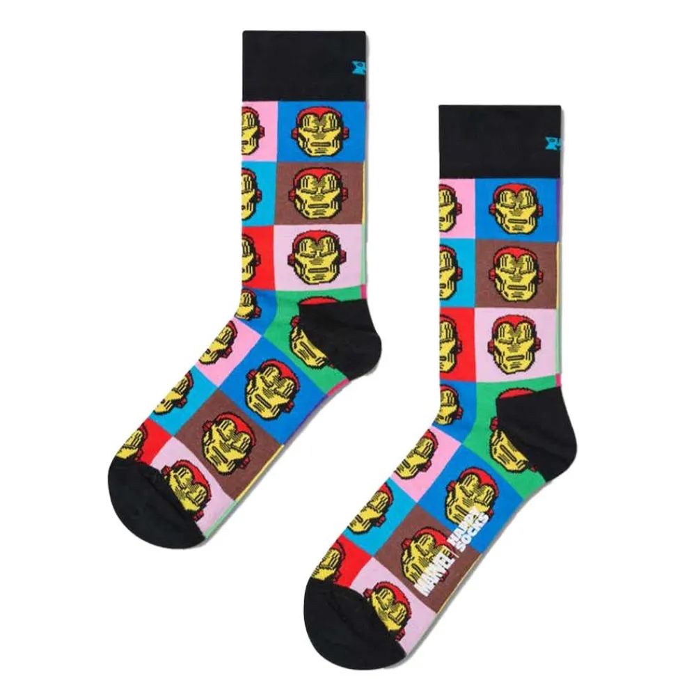 Happy Socks MARVEL邃