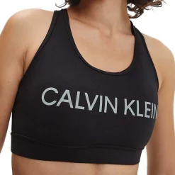 Träningskläder | Calvin Klein ediu Ipact port Bra Da