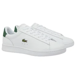 Clearance Lacoste Mens Carnaby Platform Sneakers herr