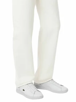 Clearance Lacoste Mens Carnaby Platform Sneakers herr